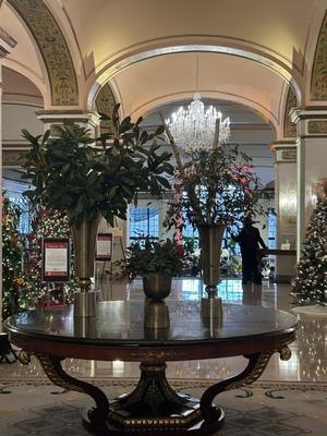 サンクスギビングはホテルでブランチ - E*N*JOY