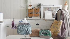 【YouTube公開】ヴォーグ学園オンライン講座1月期「2種類のポーチ作り」新設コースのご案内 - neige+ 手作りのある暮らし