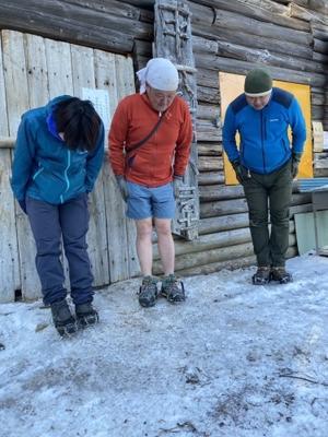 今シーズンの営業終了致しました！ - 小屋番の部屋