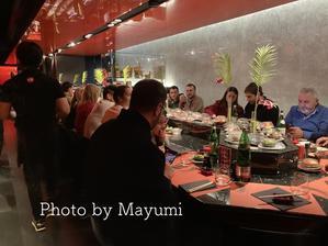 久しぶりのローマ九州会♪ - ローマより愛をこめて