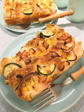 簡単＆ウマすぎるので... おはようフォカッチャ再びｗ - Buzz* ver.2