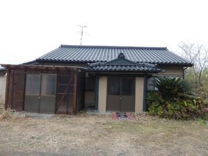 鹿児島市宮之浦町【建物付売地】土地320坪木造店舗約15坪住宅約22坪2500万円 - 鹿児島・田舎暮らし不動産物件情報