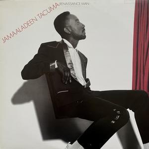 LP JAMAALADEEN TACUMA / RENAISSANCE MAN - ye-ye