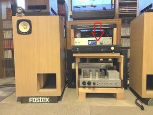 バックロードホーンとデジタルアンプ - 録音を聴く