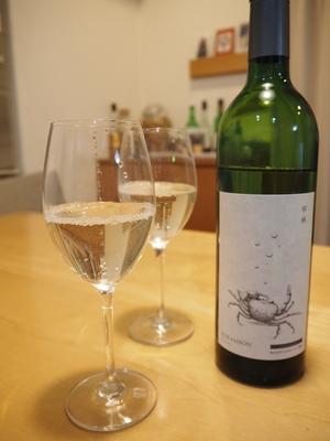 KURAMBON　くらんぼん　「新酒 くらむぼん 甲州 2025」（甲州市勝沼町） - マキパン・・・homebake　パンとお菓子と時々ワイン・・・