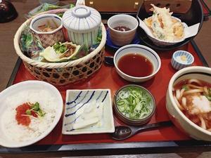 お昼ランチは腹一杯 - その日まで