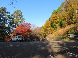 登山開始する　本城山 (423M)  PART 2 - 風の便り