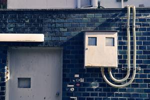 裏口・・ - カメラノチカラ #2