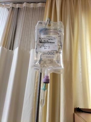 一泊二日で入院してきました - 栗駒山の里だより