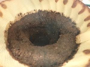 コーヒーの二番煎じ - 湧雲日記