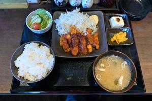 【千歳】 桃源郷　ランチ - やぁやぁ。