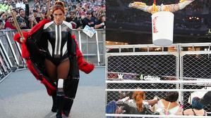 ベッキー・リンチがイヨ・スカイのゴミ缶に調査を求める - WWE LIVE HEADLINES