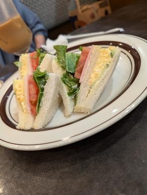 寒い朝に朝食へ向かう日に。 - 足立・葛飾区の下町散歩＋「建築写真」