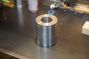 【500-Vdue】＜第5章：測定＞（第41話：オイルシール密閉度観測システム製作⑧）〜目覚めよ！冥界の支配者〜 - だいちゃんガレージ