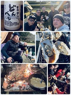 野会納会2025（wt64.4） - heibonな日々