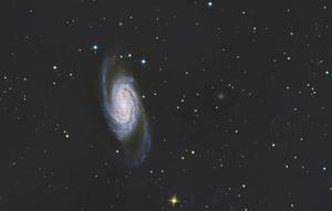 3I/アトラス彗星の前に撮ったNGC2903・・・ - みずがきの森から