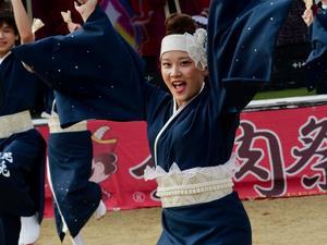 ２０２５全肉祭　高知〜肉よさ〜第一部その１（花兎〜志縁〜） - ヒロパンのよさこいライク・N-VANライフ