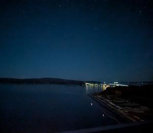 姉妹館「のと楽」14階客室より - 金沢犀川温泉 川端の湯宿「滝亭」BLOG