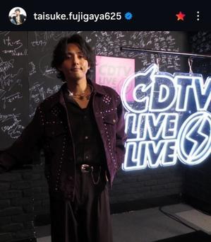 写真撮影の様子とたいすたぐらむ1201と玉森裕太MODE - 藤ヶ谷太輔な日々～恋するma-yuのブログ