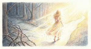 闇落ちする者と光の道に転ずる者 - こころの回復レシピ