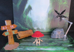 無職透明無味無臭