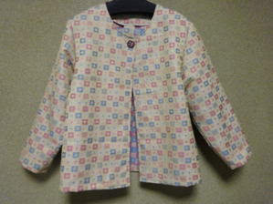 　　着物 リフォーム ＆ダイアリー:　Let's  re-use  old  kimono  and  diary.