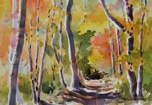 何時の間にか、、、 - 水彩画家 おさむ斉藤のブログ Artist Watercolor by Osamu Diary