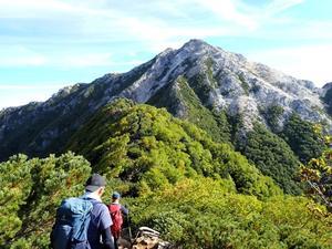 南アルプス 甲斐駒ヶ岳・仙丈ヶ岳 ～ ２０２５年９月２３日～２５日 - ソロで生きる