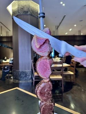 誕生日はバルバッコアで - sobu 2