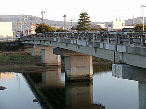 染川橋 - ShopMasterのひとりごと