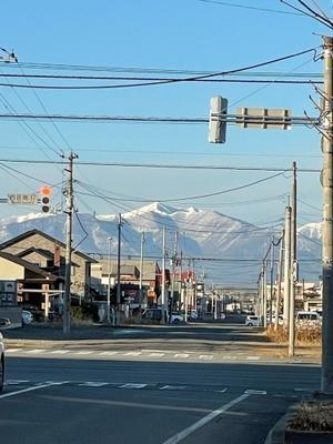 お裾分け - 窓の向こう側