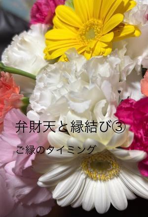 弁財天と縁結び③ - 宝如徒然