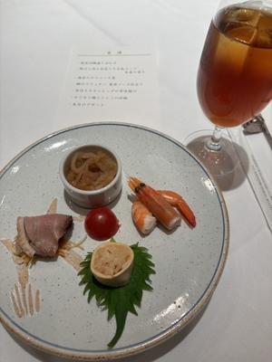 グランドホテル札幌　中華料理「黄鶴」でお食事会 - mai ピアノ教室@札幌