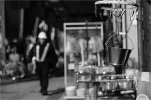 我が町逍遙＃２５７ - 父ちゃん坊やの普通の写真その３