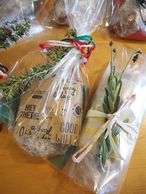 １２月「ソフトシュトーレン教室」が始まりました - マキパン・・・homebake　パンとお菓子と時々ワイン・・・