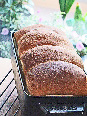 角食のつもりが、山形食パンに - temanesii