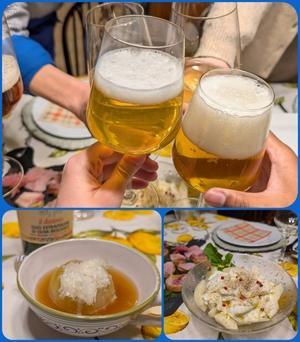 On va pêcher !：ムッシュ（×２）と釣りへ行こう！ - al mare 気ままにmamma (たまにnonna)