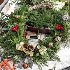 クリスマスリース - M's Factory