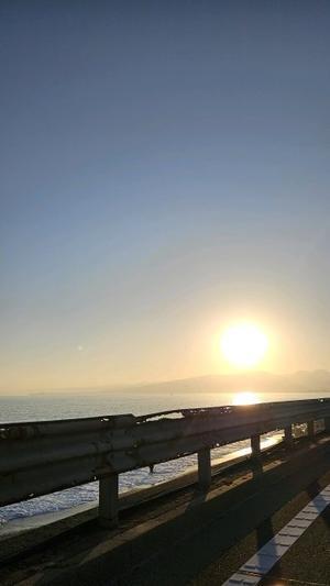 平塚から箱根峠へ！夕日がどんどん沈んでいったよ～ - 白い羽☆彡静岡県東部情報発信・・・PiPiPi♪