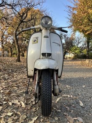 1964 INNOCENTI LAMBRETTA TV200 (GT200）ORIGINAL！ - 密林商會報
