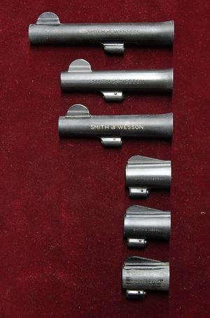 ミリポリ用 バレル(交換用アウターバレル) - "人はパンのみに生きるにあらず" (ケイズ ブログ)