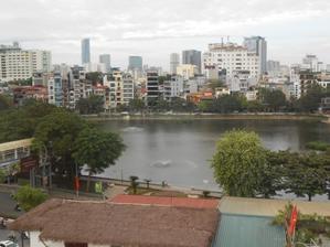 【ホテルの宿泊に付いていた朝食】ベトナム・ハノイ①2025/10/22 - しゃかしゃか３人娘との毎日