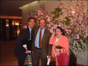 大鰐村のまつださなから 毎年りんごをいただきました。トニーザイラーの思い出とともに - 生きる歓び Plaisir de Vivre。人生はつらし　されど愉しく美しく