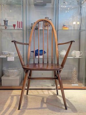 【英国 Ercol/アーコール】Quaker Arm Chair / クエーカーアームチェア が入荷しました【目黒区・イギリスビンテージ・出張買取】ReSALE LOOP - ReSALE LOOP/リセールループ