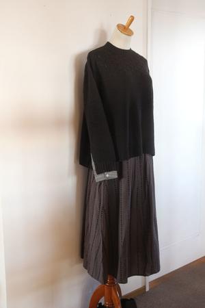 重ね着風ニット - 雑貨屋regaブログ