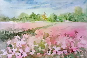 どちらかと言えば、、、 - 水彩画家 おさむ斉藤のブログ Artist Watercolor by Osamu Diary