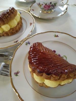 ショソン・エシレ - K's Sweet Kitchen