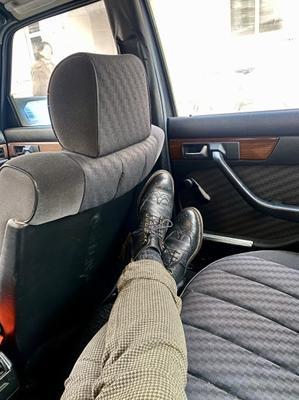 蚤の市ハシゴで始まり豚バラ鍋で〆た日曜日 - べルリンでさーて何を食おうかな？