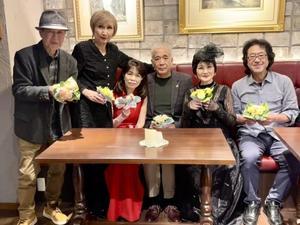 ジュルネ・ド・ラマンダ - 涙のシャンソン日記