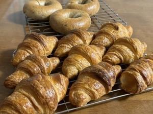 クロワッサンも♪ - la la la kitchen 2 ♪